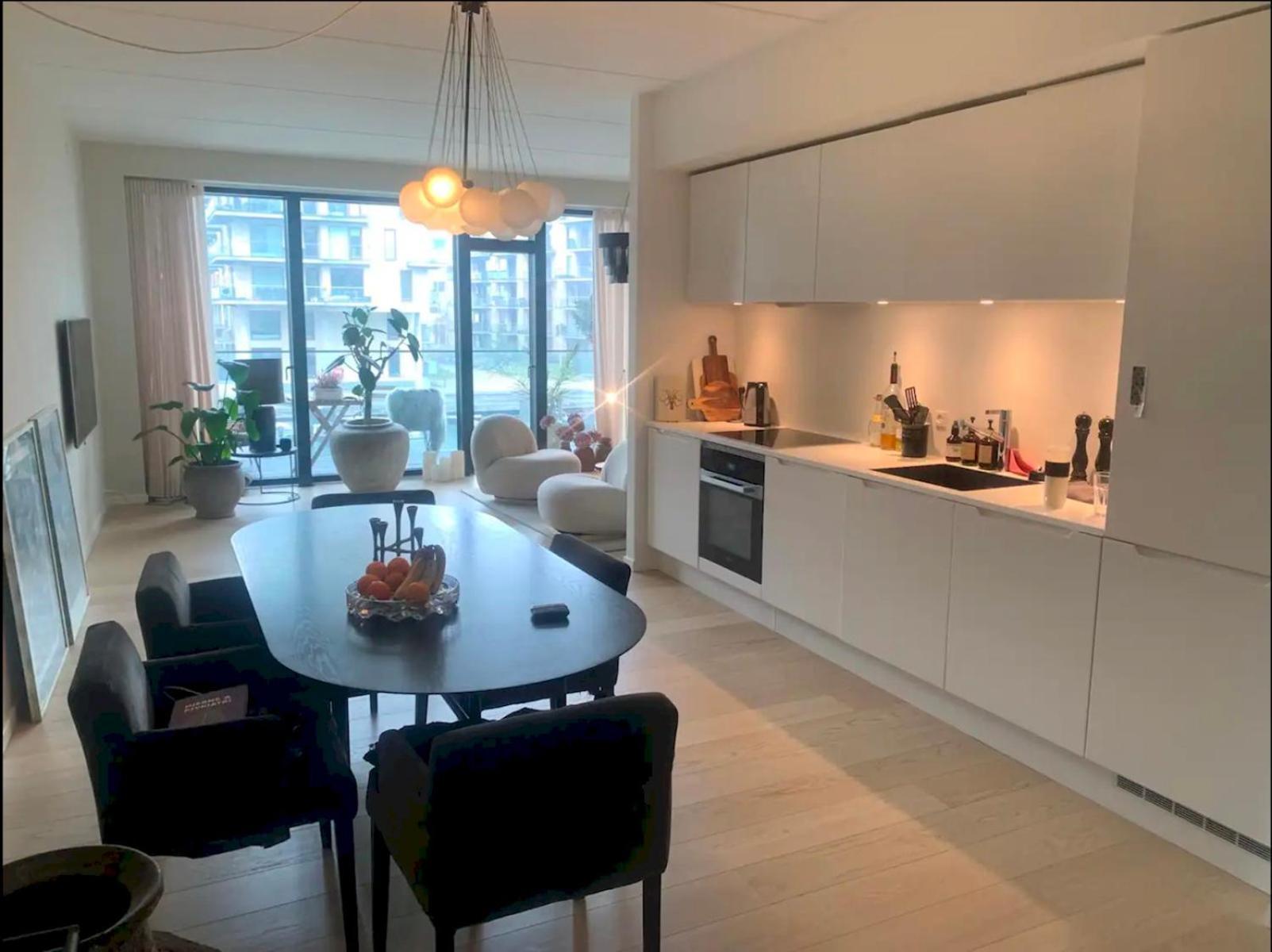 Apartment Exclusive - Water Front View